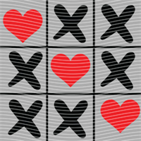 Valentine's Day-QRJ  7047